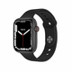Pametni sat i8 Pro Max Bluetooth Smartwatch – Crni