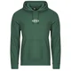 Quiksilver Salt Water Graphic moški pulover s kapuco trekking green