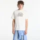Majice Palm Angels Pa Pool Regular Tee Off White/ Black L