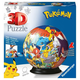 Ravensburger Ravensburger 3D Puzzle Ball Pokémon 72 - 11785