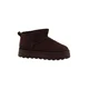 TOM TAILOR Škornji mokka