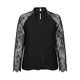Vero Moda Curve Bluza VMMilla črna