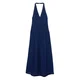 Pull&Bear Poletna obleka temno modra