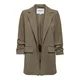 ONLY Blazer ONLKalina mokka