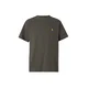 Carhartt WIP Majica Chase kostanj rjava