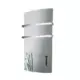 RADIALIGHT kupaonski zračni grijač s kombiniranim radom DEVA, 1500 W (ogledalo)