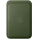 iPhone FineWoven Wallet with MagSafe – Moss