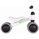 ECO TOYS Bicikl guralica, Beli