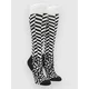 Volcom Cheetah Chev OTC Tech Socks black