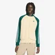 Mikina adidas Sst Track Top Warm Vanilla/ Collegiate Green M