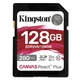 KINGSTON Canvas React Plus V60 SD 128GB Class10 UHS-II SDR2V6/128GB spominska kartica