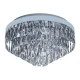Eglo 39489 - Plafonsko svetlo VALPARAISO 8xE14/40W/230V