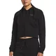 Under Armour Project Rock HW Terry FZ Pulover 772159 Črna