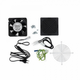 Hladilna enota 1x ventilator 120x120 230V, 23W, 50Hz, 0.14 A Triton