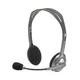 Logitech H110 Slušalice sa mikrofonom, Žične, Stereo