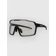 Horsefeathers Neutron Matt Black Photochromic Bike Sunglas gray