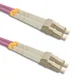 Qoltec optični patchcord LC/UPC - LC/UPC | večmodni | 50/125 | OM4 | dupleks | 10 m