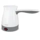 LINEA Električna džezva za kafu LCP-0671, 800-1000 W, 250ml, Bela
