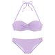 VENICE BEACH Bikini lila