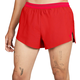 Nike Hlače obutev za tek rdeča 188 - 192 cm/XL Aeroswift 2IN Short M