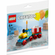 LEGO®®® Creator Rođendanski vlak (30642)