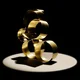 Jlin - Akoma (Limited Edition) (Gold Coloured) (2 LP + Cassette)