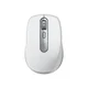 LOGITECH MX Anywhere 3S PALE Bežićni miš, Belo-sivi