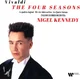 Antonio Vivaldi & Nigel Kennedy & English Chamber Orchestra - The Four Seasons (Reissue) (180 g) (LP)