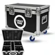 LIGHT4ME MINI SPOT 100 RING CASE 4IN1 Disko efekt