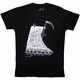 Radiohead Majica Grim Reaper Unisex Black S