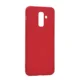 Maska New Line za Samsung A6 Plus/ A605G (2018) crvena