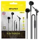 Awei SLUŠALKE AWEI STEREO HEADPHONES PC-7 3.5MM JACK BLACK CASE SLUŠALKE ZA PC, (21968856)