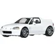 Model avtomobila Hot Wheels Premium Fast & Furious 1994 Honda Del Sol (JHW63)