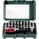 Metabo Set Bitova, 32kom