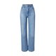 LEVIS  Kavbojke Ribcage moder denim