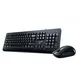 Tastatura+Mis Genius KM-160 USB YU Black