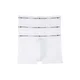 Tommy Hilfiger Underwear Boksarice Essential črna/bela