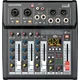 Italian Stage 2 MIX4 PRO Analogna mešalna miza (Kot novo)