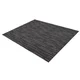 VEVOR Preproga ploščice 610x610x6 mm siva
