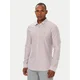 BOSS Srajca Mysoft 50519748 Svetlo rdeča Slim Fit