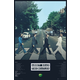 Beatles - Abbey Road Tracks Plakat