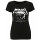 Metal ženska majica Metallica - Master of Puppets Photo Damage Inc. Tour - NNM - RTMTLGSBDAM