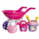 ANDRONI samokolnica s priborom Hello Kitty