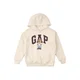 GAP Majica HERITAGE BRANNAN bež / rdeča / črna / bela