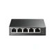 TP-Link - LAN Switch TP-LINK TL-SF1005LP 10/100 5port (4 PoE)