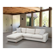 Atelier Del Sofa Ugaona sofa Loop 17