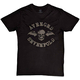 Avenged Sevenfold Majica Classic Deathbat Unisex Black M
