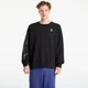Mikina On Club Crew Graphic Black M