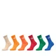 adidas Dolge nogavice Trefoil Crew Socks Cushion IX5275 Pisana
