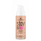 Essence stay ALL DAY 16h long-lasting tekući puder 30